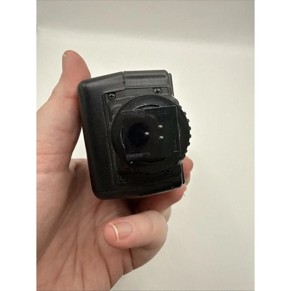 Sunpak auto 800  Dedicated Flash Unit (Works!)
